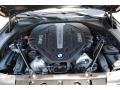 4.4 Liter DI TwinPower Turbo DOHC 32-Valve VVT V8 Engine for 2012 BMW 6 Series 650i Convertible #51645310