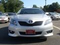 2010 Classic Silver Metallic Toyota Camry SE  photo #3