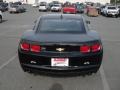 Black - Camaro LT Coupe Photo No. 3