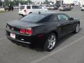 2011 Black Chevrolet Camaro LT Coupe  photo #4