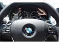 Cinnamon Brown Nappa Leather Controls Photo for 2012 BMW 6 Series #51645394