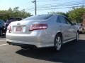 2010 Classic Silver Metallic Toyota Camry SE  photo #5