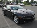 2011 Black Chevrolet Camaro LT Coupe  photo #5