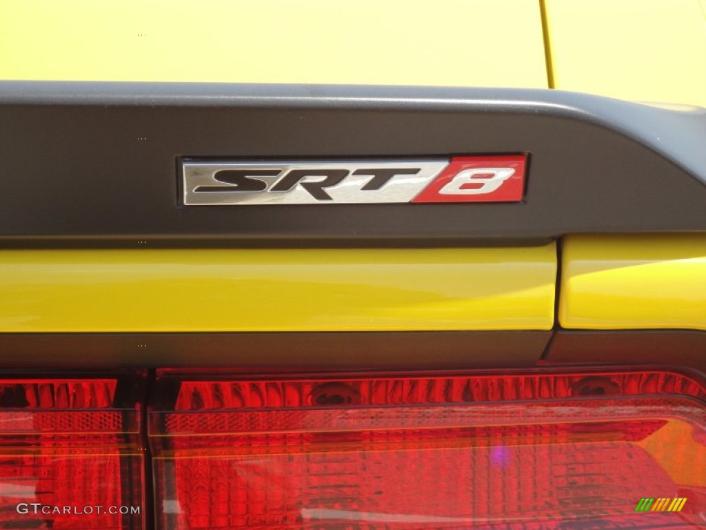 2010 Dodge Challenger SRT8 Marks and Logos Photo #51645436