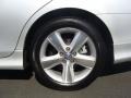 Classic Silver Metallic - Camry SE Photo No. 8