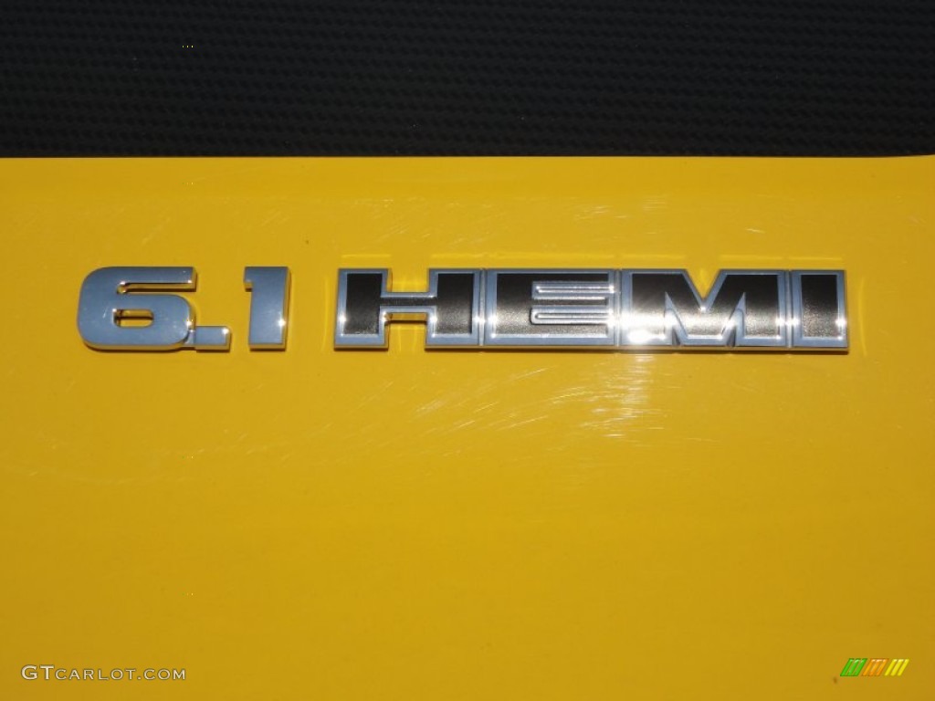 2010 Dodge Challenger SRT8 Marks and Logos Photo #51645451