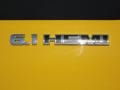 2010 Detonator Yellow Dodge Challenger SRT8  photo #10