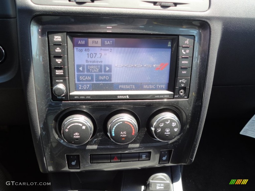 2010 Dodge Challenger SRT8 Navigation Photo #51645673
