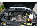 2006 Subaru Baja 2.5 Liter SOHC 16V Flat 4 Cylinder Engine Photo