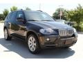 Black Sapphire Metallic - X5 4.8i Photo No. 3