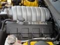 2010 Detonator Yellow Dodge Challenger SRT8  photo #31