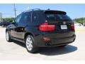 Black Sapphire Metallic - X5 4.8i Photo No. 7
