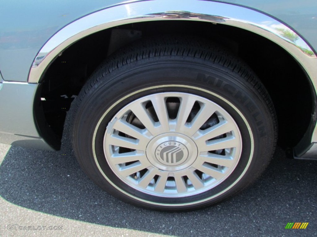 2006 Mercury Grand Marquis LS Wheel Photo #51645844