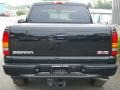 2006 Onyx Black GMC Sierra 1500 Denali Crew Cab 4WD  photo #14