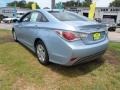 Blue Sky Metallic - Sonata Hybrid Photo No. 5