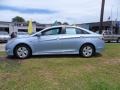 Blue Sky Metallic - Sonata Hybrid Photo No. 6