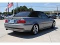 Silver Grey Metallic - 3 Series 325i Convertible Photo No. 5