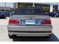 2005 Silver Grey Metallic BMW 3 Series 325i Convertible  photo #6