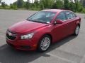 Crystal Red Metallic Tintcoat - Cruze ECO Photo No. 1