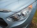 Blue Sky Metallic - Sonata Hybrid Photo No. 9