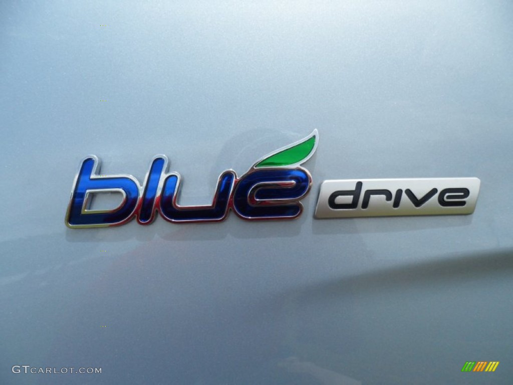 2011 Hyundai Sonata Hybrid Marks and Logos Photo #51646180