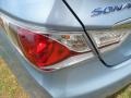 Blue Sky Metallic - Sonata Hybrid Photo No. 17