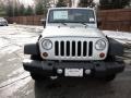 2011 Bright Silver Metallic Jeep Wrangler Sport 4x4  photo #8