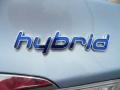 2011 Hyundai Sonata Hybrid Marks and Logos