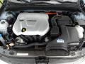 2.4 Liter h DOHC 16-Valve D-CVVT 4 Cylinder Gasoline/Electric Hybrid 2011 Hyundai Sonata Hybrid Engine