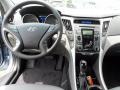 Gray Dashboard Photo for 2011 Hyundai Sonata #51646450