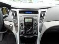 2011 Hyundai Sonata Hybrid Controls