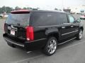 2011 Black Raven Cadillac Escalade ESV Luxury AWD  photo #4