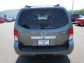 2008 Storm Gray Nissan Pathfinder SE 4x4  photo #6