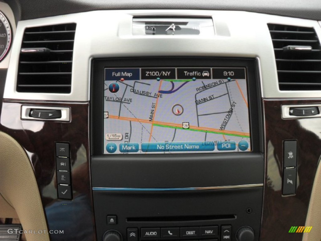 2011 Cadillac Escalade ESV Luxury AWD Navigation Photo #51646627