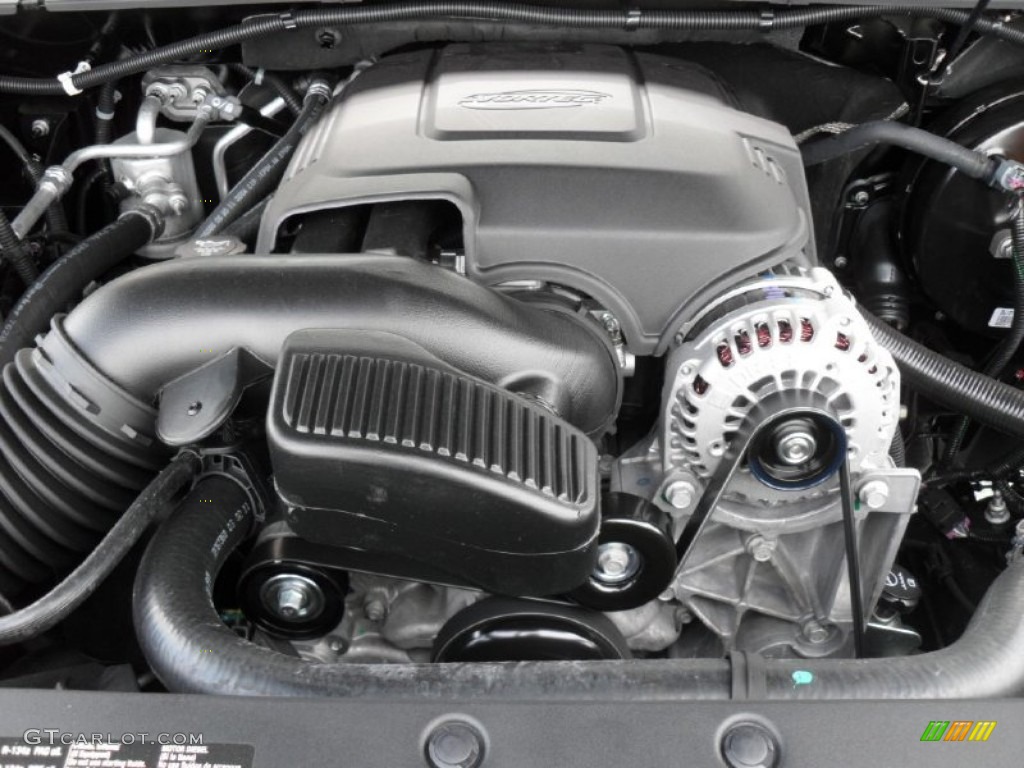 2011 Cadillac Escalade ESV Luxury AWD 6.2 Liter OHV 16-Valve VVT Flex-Fuel V8 Engine Photo #51646858