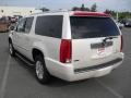 2011 White Diamond Tricoat Cadillac Escalade ESV  photo #2