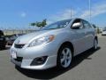 Classic Silver Metallic - Matrix S AWD Photo No. 1