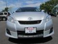 2009 Classic Silver Metallic Toyota Matrix S AWD  photo #2