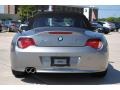 2008 Space Grey Metallic BMW Z4 3.0si Roadster  photo #6