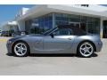 2008 Space Grey Metallic BMW Z4 3.0si Roadster  photo #8