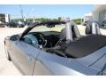 2008 Space Grey Metallic BMW Z4 3.0si Roadster  photo #10