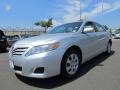 Classic Silver Metallic - Camry LE Photo No. 1
