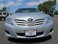 Classic Silver Metallic - Camry LE Photo No. 2