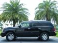 Sable Black 2002 Cadillac Escalade Standard Escalade Model Exterior