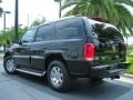 Sable Black 2002 Cadillac Escalade Standard Escalade Model Exterior