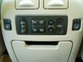 2002 Cadillac Escalade Standard Escalade Model Controls