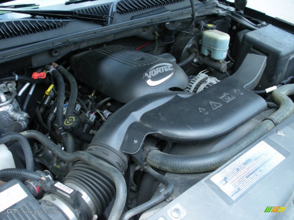 2002 Cadillac Escalade Engine 5.3 L V8