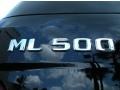 2006 Black Mercedes-Benz ML 500 4Matic  photo #9
