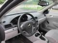 Gray Interior Photo for 2010 Chevrolet Cobalt #51648436
