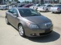 2010 Mocha Steel Metallic Buick LaCrosse CXL  photo #7